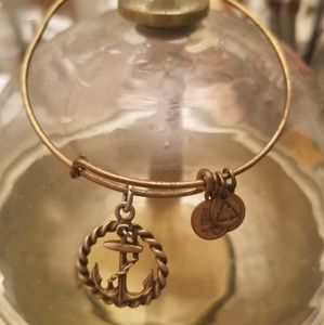Alex and ani bracelet